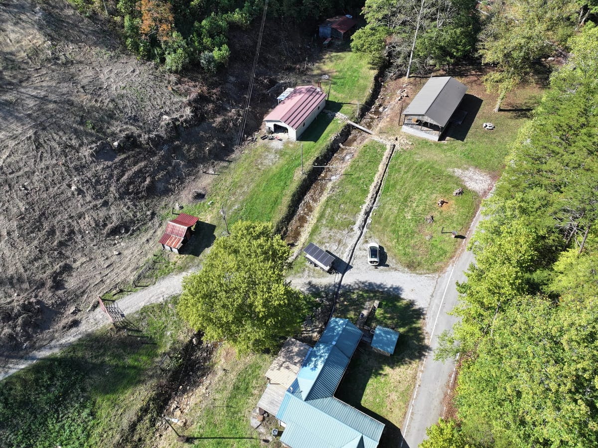 Narrated Air Tour Late Sept, 2025